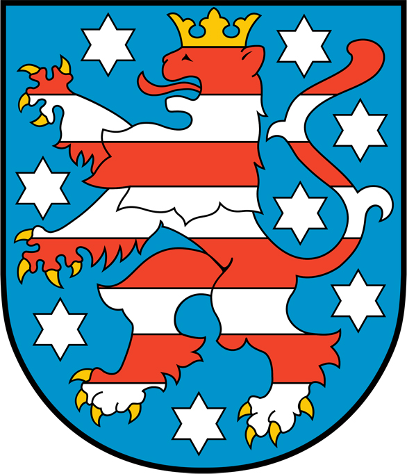 Th�ringen