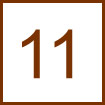 11 Zahlen